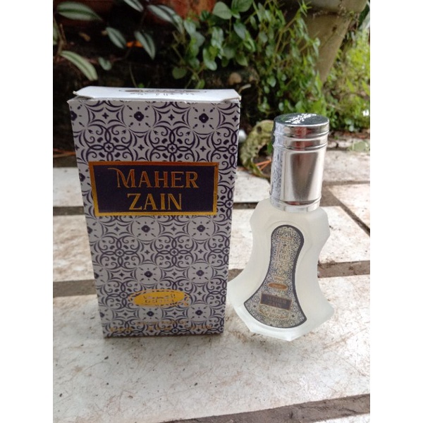 Parfum spray Maher Zain 35ml original non alcohol