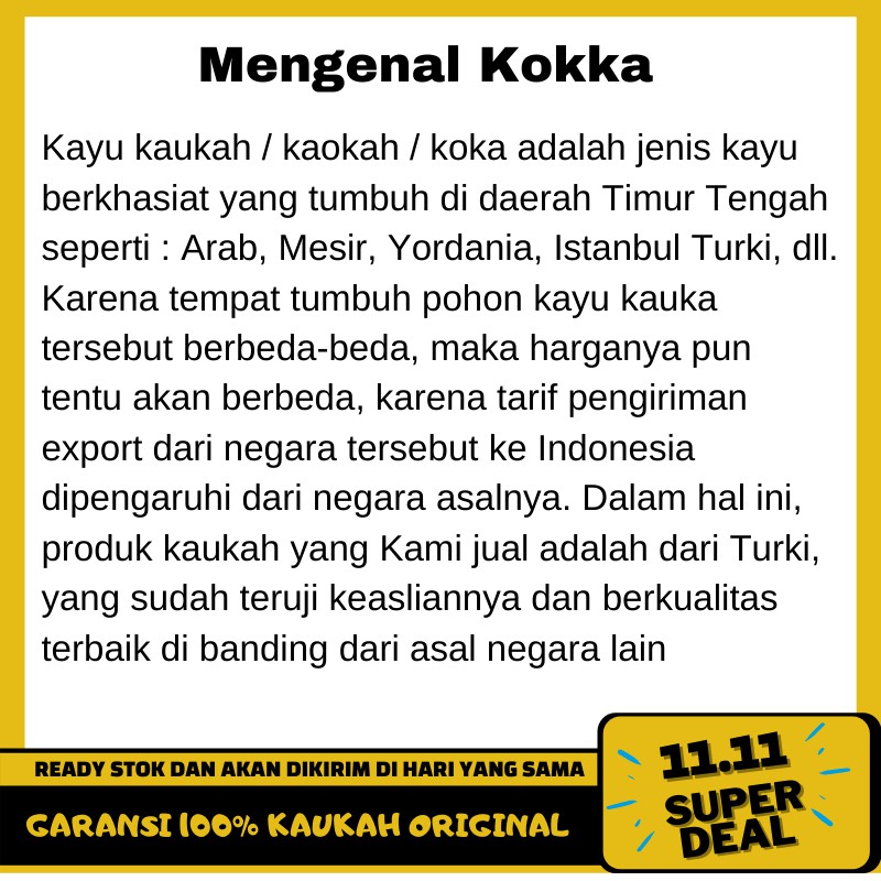 COD Tasbih Kayu Kokka Bulat Kecil Asli Tasbeh Kauka Kaoka Kokkah Kaukah Kaokah