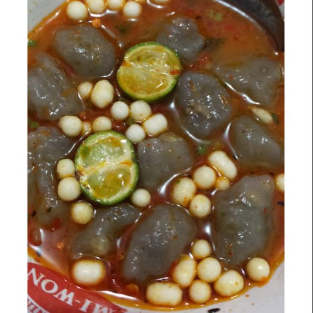 

Baso Aci tulang rangu