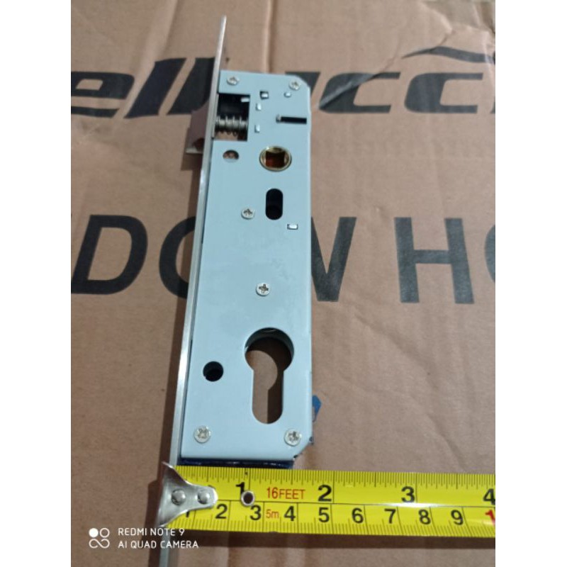 Kunci Pintu Almunium Orchad P2 BL | Handle Pintu Almunium Orchad P2 | Kunci Orchad P2