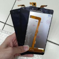 TS + LCD Evercross A66A