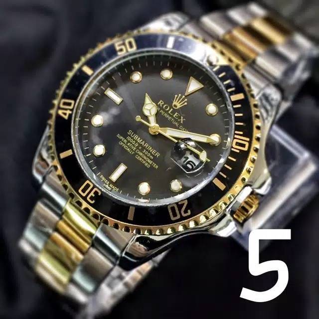 Rolex Big Chain Submariner Date