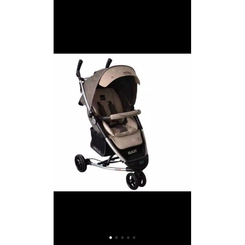 PRELOVED STROLLER BABYELLE MAXI KERETA DORONG BAYI