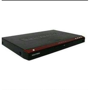 DVD PLAYER POLYTRON 2165G USB MP4