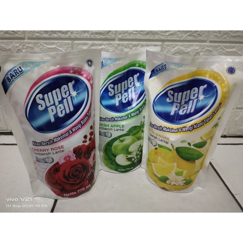 Super Pell 770 ml