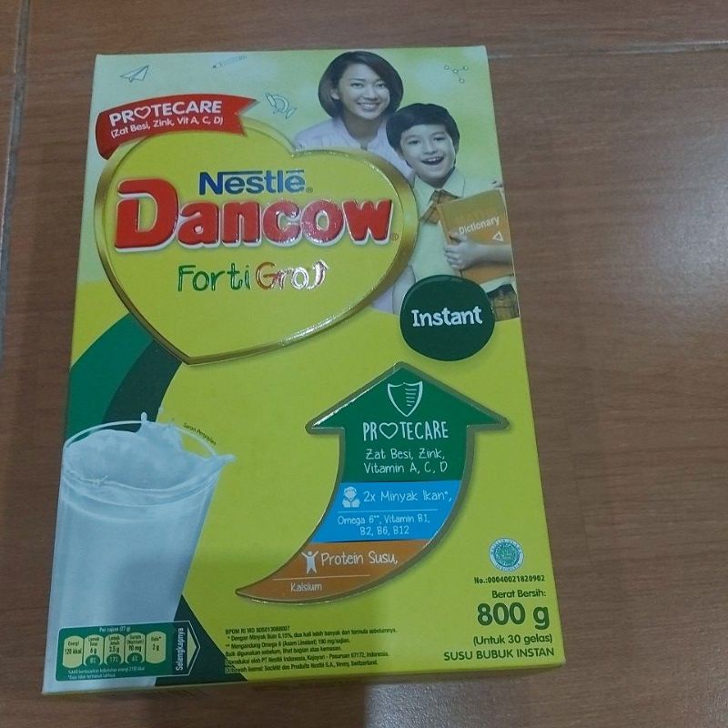 

DancowFortigroInstant