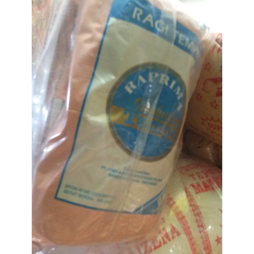 Ragi Tempe Raprima 500gram Shopee Indonesia