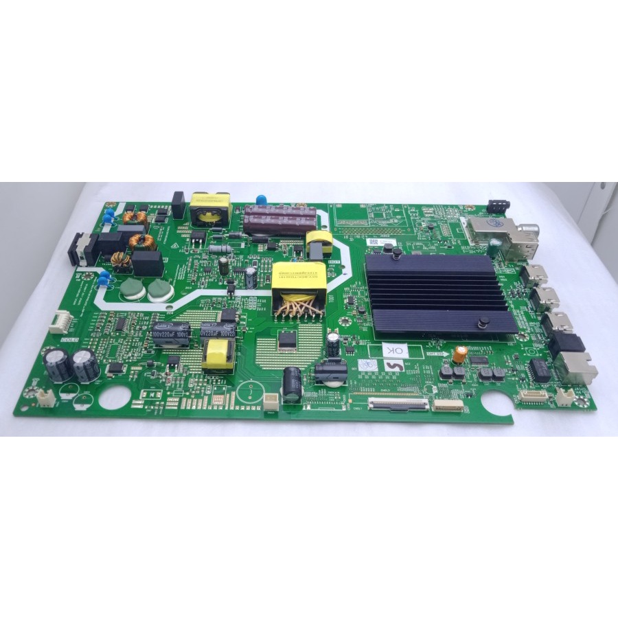 mainboard coocaa android 50s6g PRO- mb coocaa 50s6g PRO - 50s6g PRO