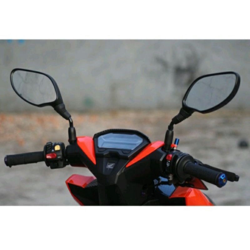 Spion Click Thailand Vario 125 Vario 150 PCX 150 NMAX AEROX LEXI ADV BeaT Fino Scoopy-1