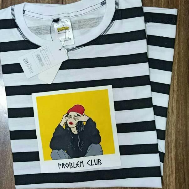 Wow Murah Meriah Promo pakaian kaos distro problem baju  