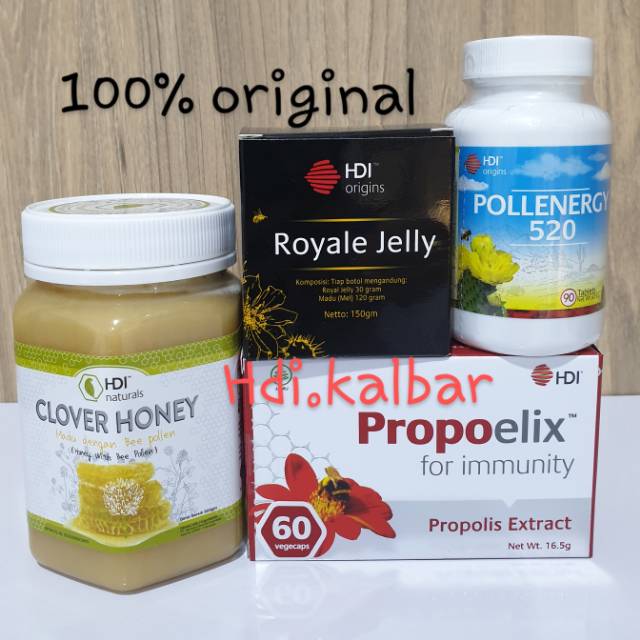 HDI PROPOELIX POWER PACK