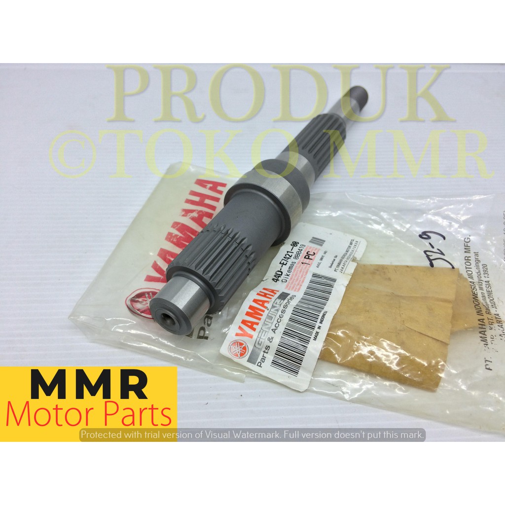 AS RODA Belakang ASLI Yamaha Xeon