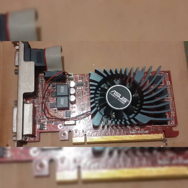 Vga asus radeon r7 240 2gb  ddr3