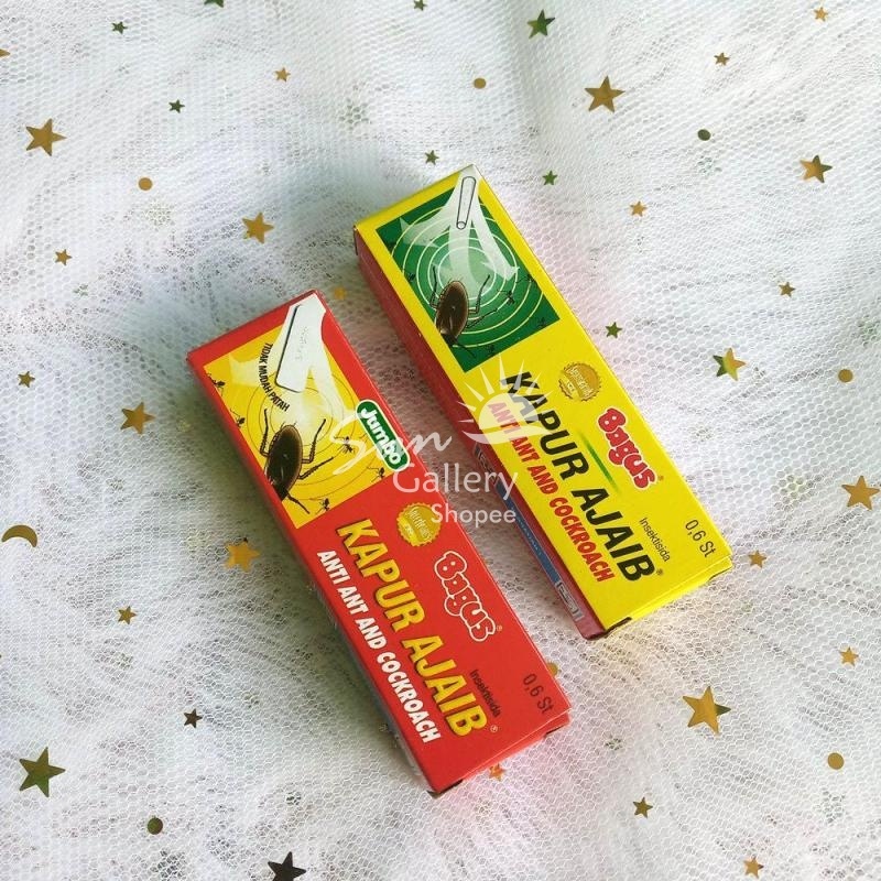 (Kapur Semut) Kapur Ajaib