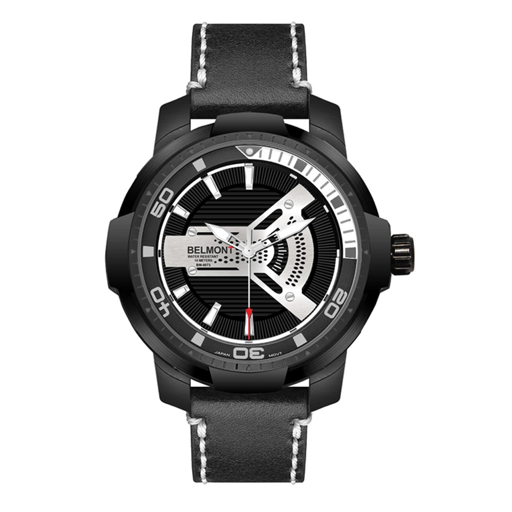 Jam Tangan Pria BELMONT Sport BM 8073