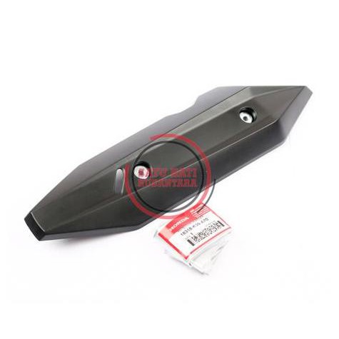 Ini (New Vario 125 / 150) Honda Ori Cover Muffler Protector Tutup Knalpot