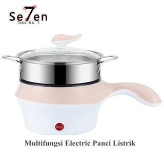 Murah Multifunctional Electric Fry Pan Panci  Listrik Panci  