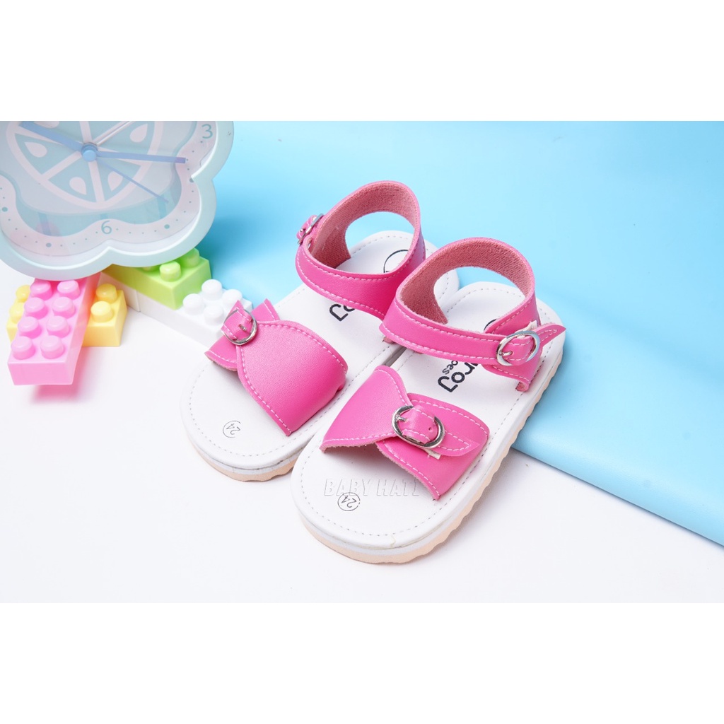 Sendal Anak Perempuan 1 Tahun / Sendal Anak Perempuan 2 Tahun / Sendal Anak Perempuan 3 Tahun  / San