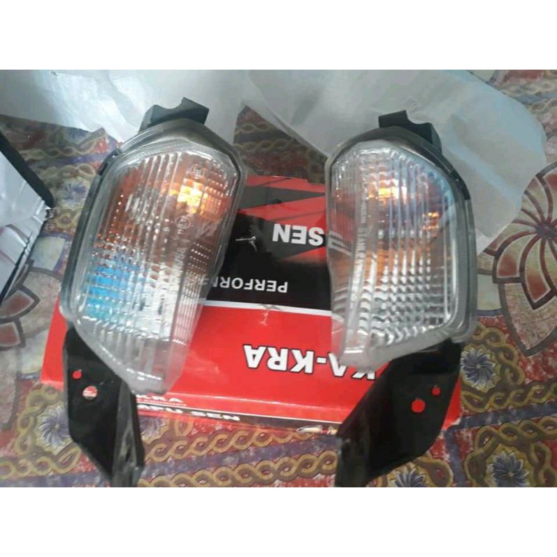 lampu send new nmax 2020 original copotan