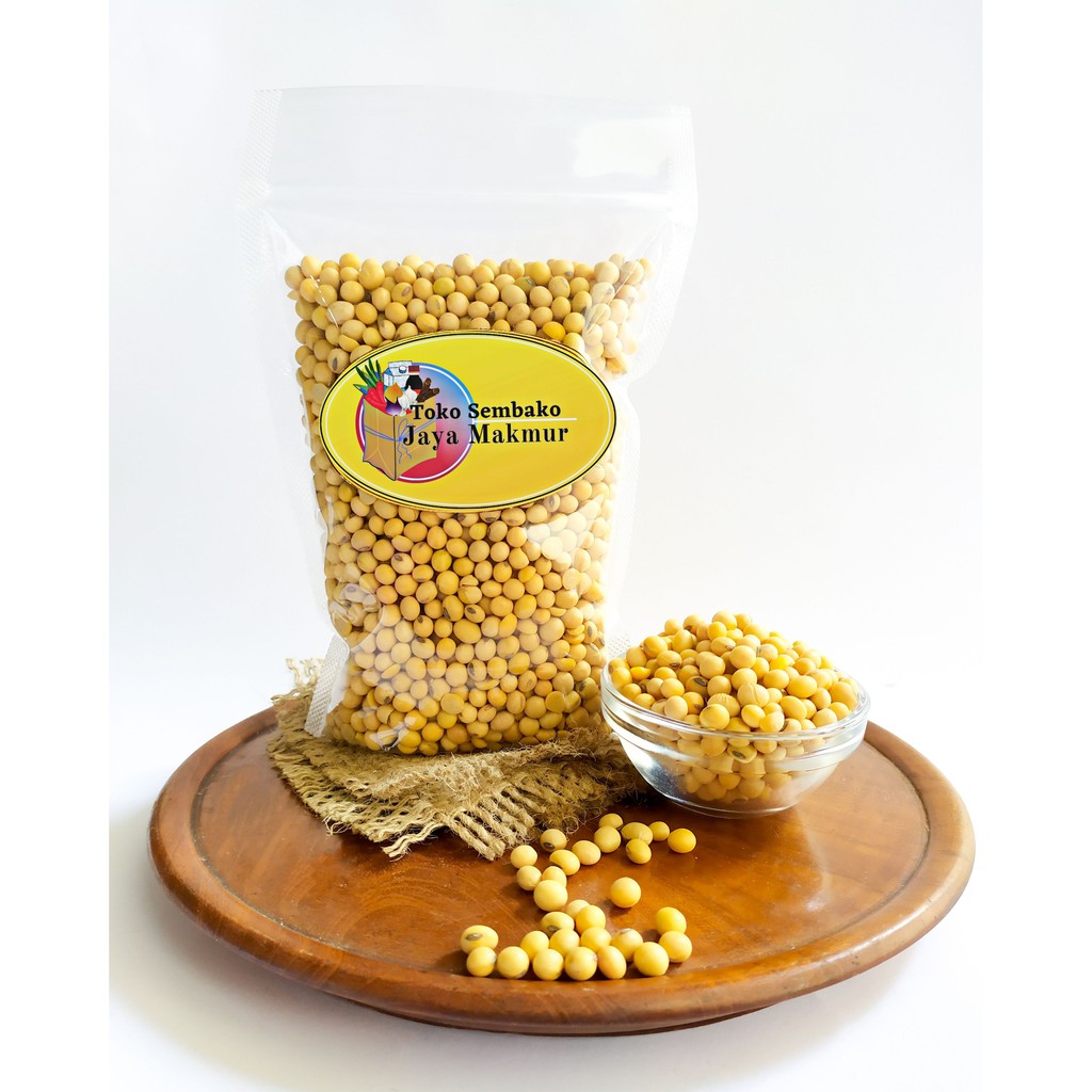 

Kacang Kedelai Import Thailand 250 gram / Soybeans