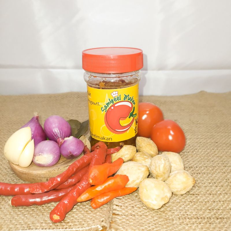 

[BEST SELLER] Sambeel Makan Sambal Rumahan Original Khas Sambeel