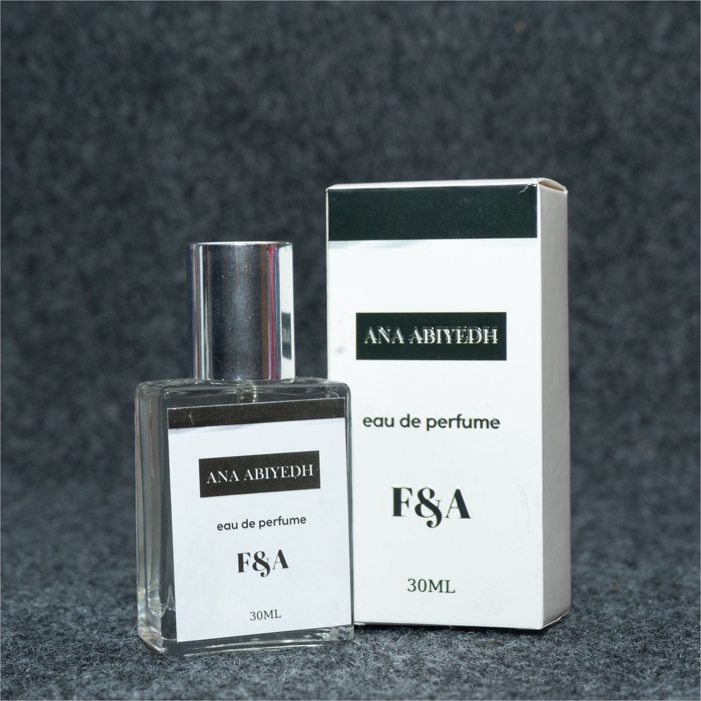 parfum F&amp;A spray 30ML ANA ABIYEDH