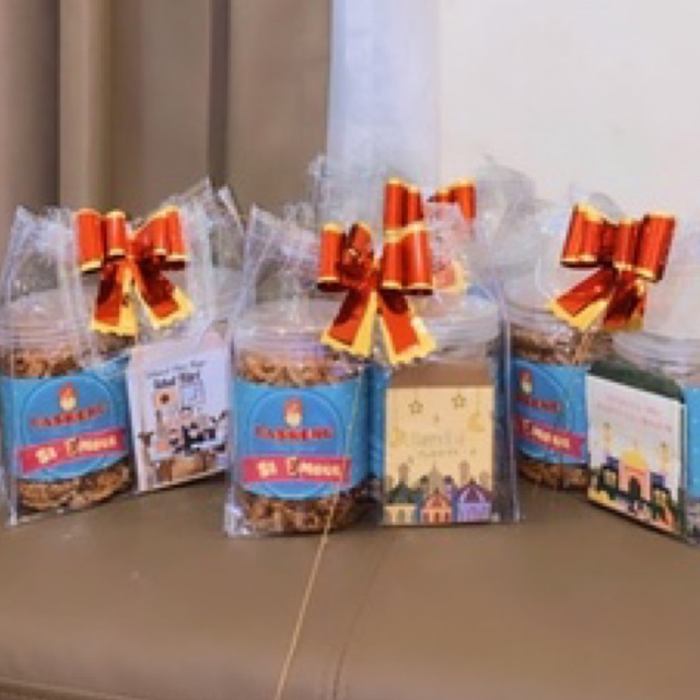 

HAMPERS LUCU & ENAK