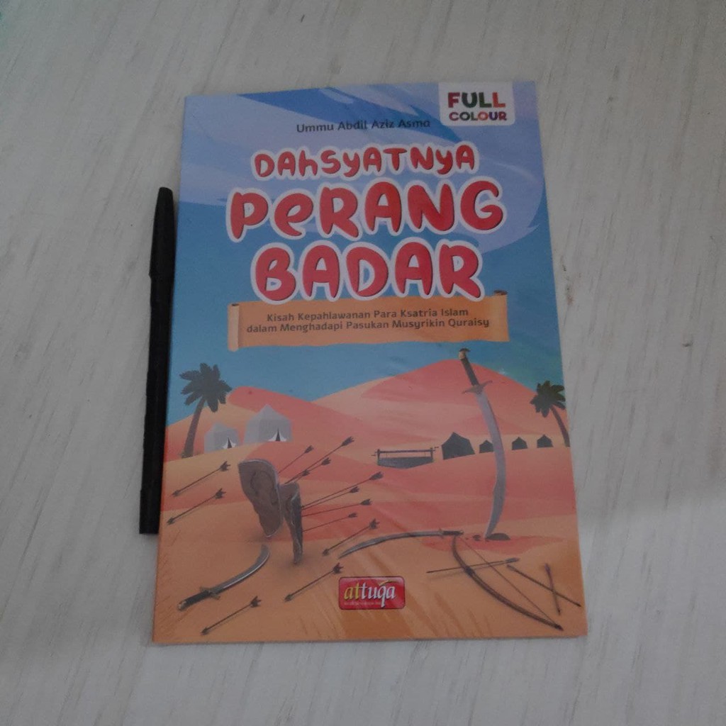 Dahsyatnya Perang Badar