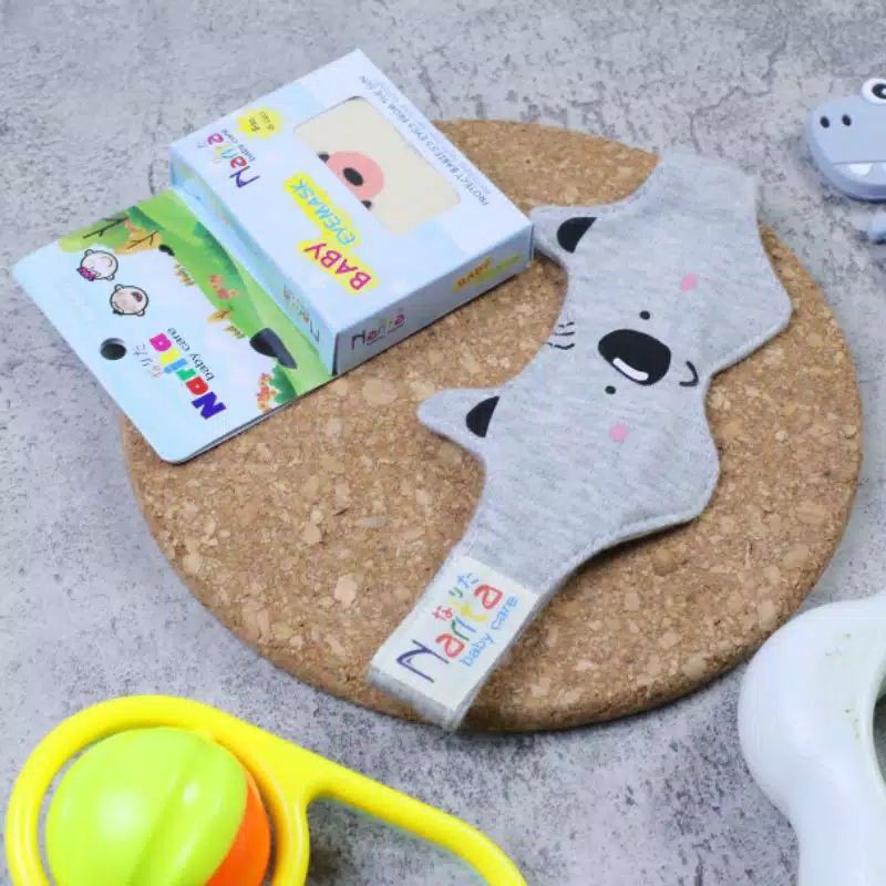 NARITA Baby Eye Mask / Kacamata Jemur Bayi Karakter