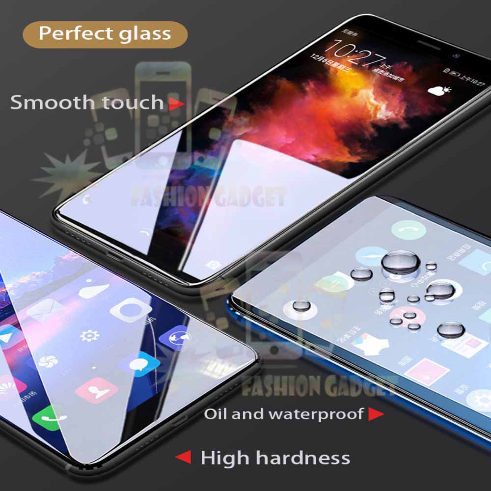 Tempered Glass Xiaomi Redmi 5A Full Colour Bagian Depan / Anti Gores Kaca Screen