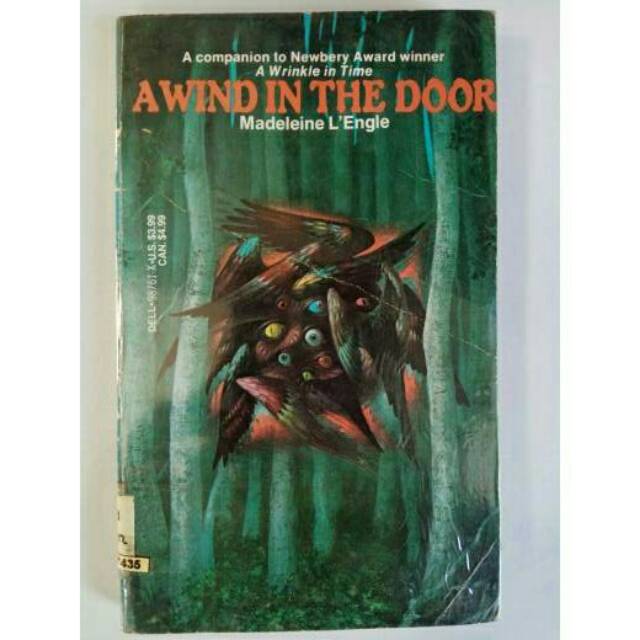 MADELEINE L'ENGLE: A WIND IN THE DOOR