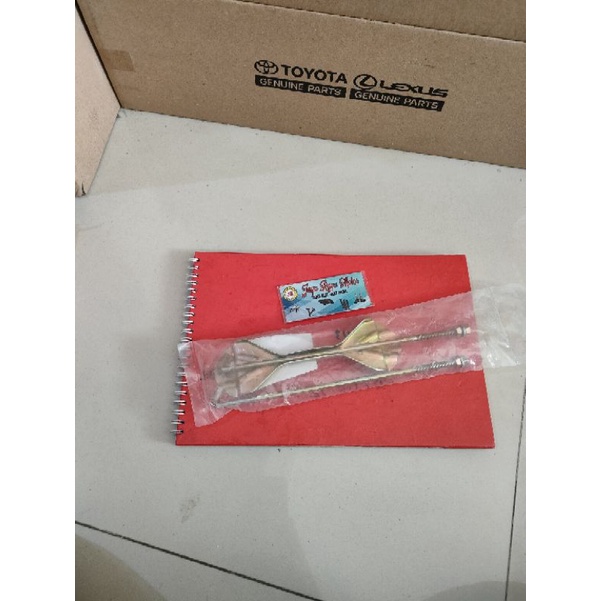 Pengait Aki Breket Aki NS 60 NS 60L NS 60L ns40z ns40zl