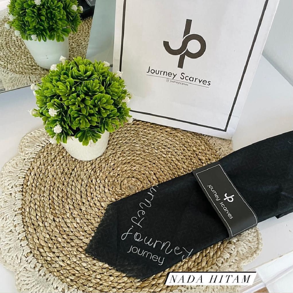 JILBAB JOURNEY SEGI EMPAT