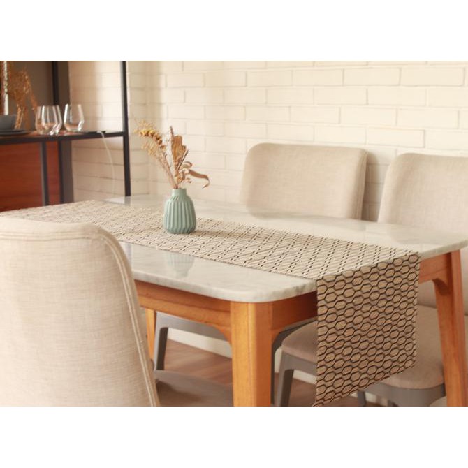 Table Runner Carramica - Motif A Terbaru