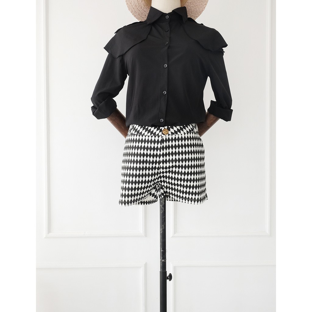 Yuan Market - Celana Pendek Short Stripe