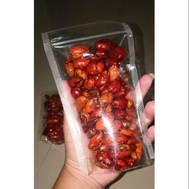 

Mata maling / mlinjo bumbu pedas