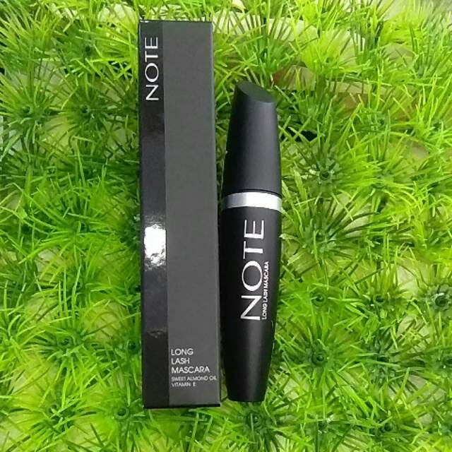 NOTE LONG LASH MASCARA