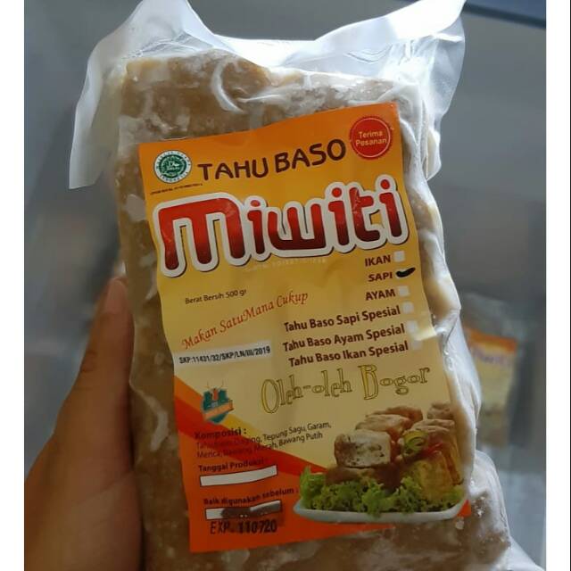 

Tahu Bakso Miwiti