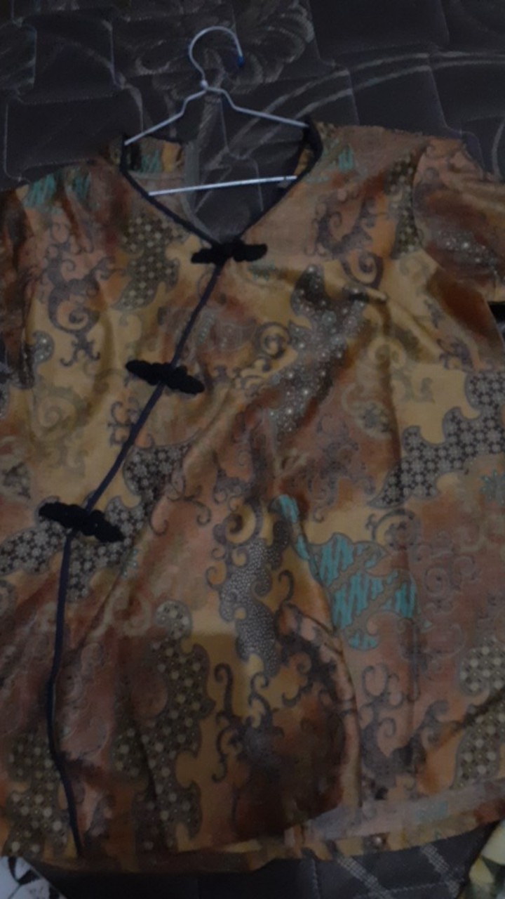 201 Atasan Batik Sale // Clothtowear