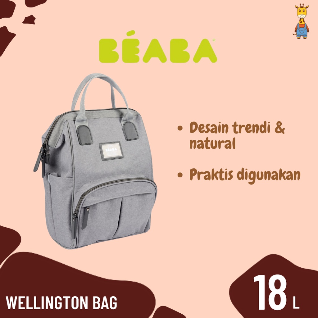 Beaba Wellington Bag