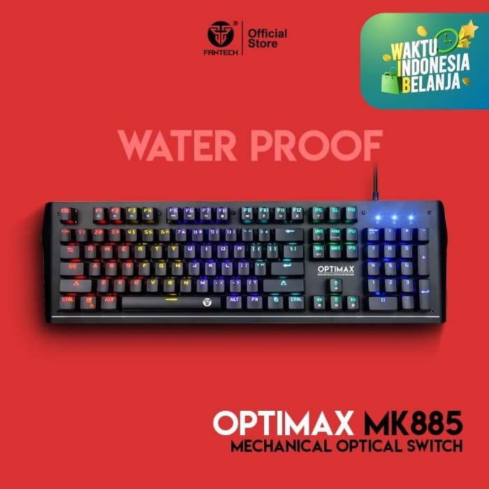 Fantech MK885 - Gaming Keyboard