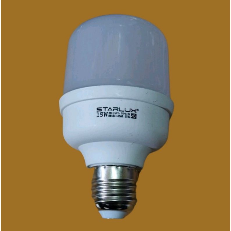 lampu led bulb murah 15 watt