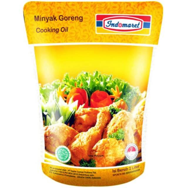 Minyak Goreng Indomaret Shopee Indonesia