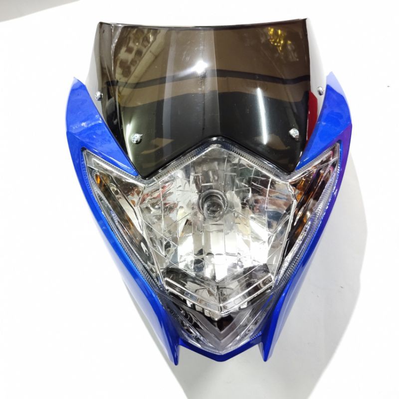 Lampu rekflektor satria fu 2014