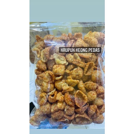 

SNACK KRUPUK KEONG