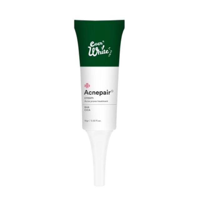 [NEW PACKAGING] EVERWHITE Acnepair Cream