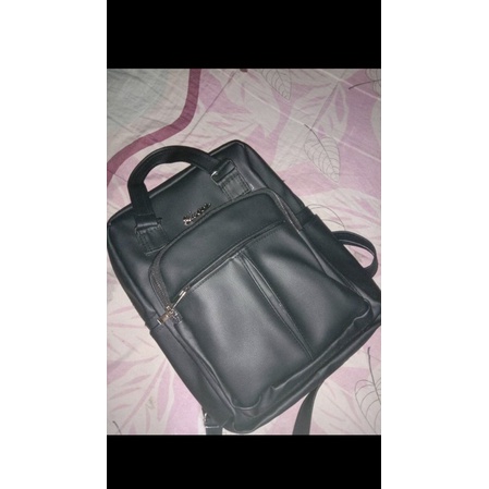 tas ransel wanita tas kulit wanita YUNYANG bags tas ransel fashion multifungsi simple elegant