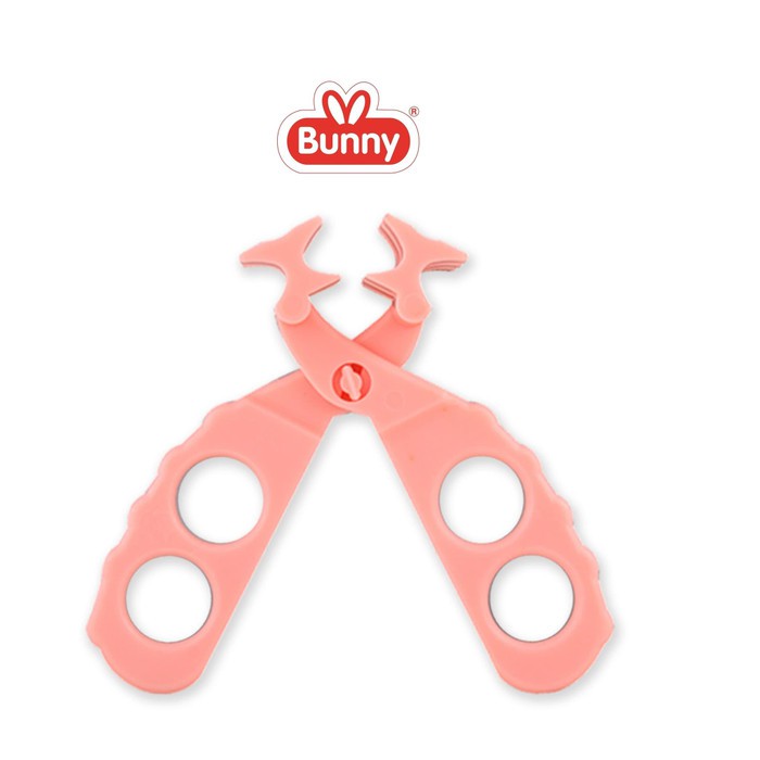 Lusty Bunny AFS-0001 Food Scissors/gunting makanan bayi