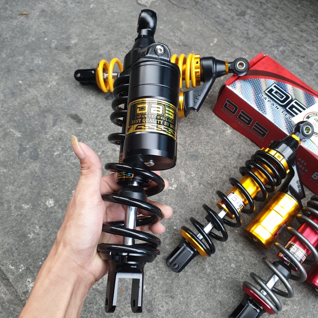 shockbreker DBS tabung atas  atas metic ORI ukuran 310 MM 330MM SOUL LEXI MIO XEON VARIO 110