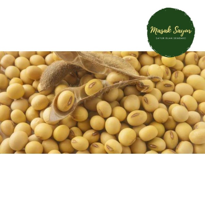 

kacang kedelai 250 gram